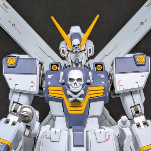 クロスボーンガンダムX1 ver.ka