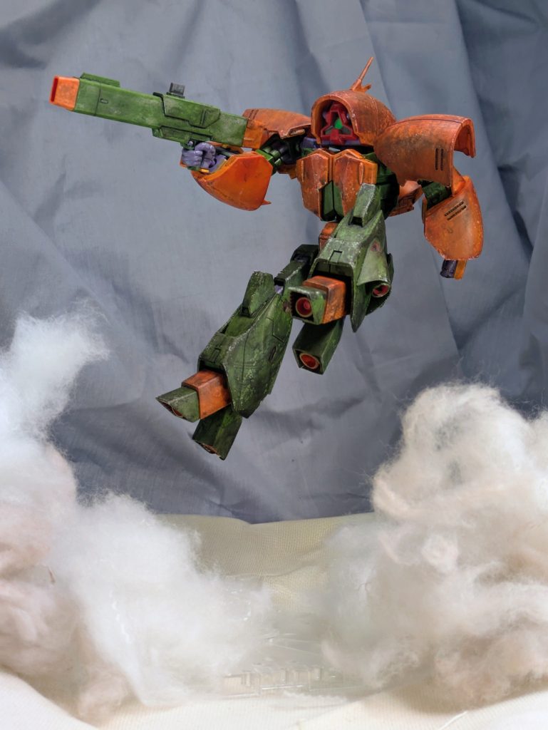 HGUC アッシマー