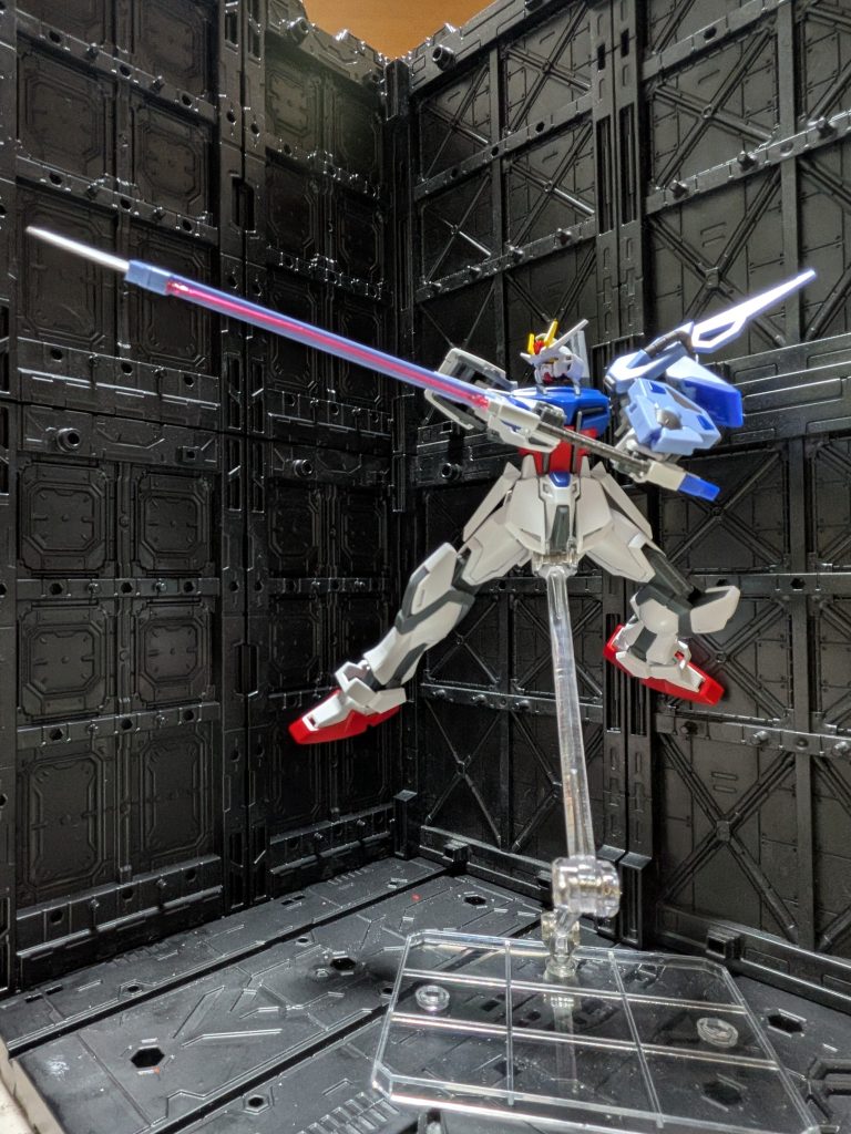 HGCE ソードストライクガンダム