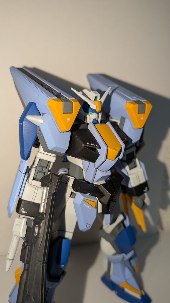 ZGMF-1027M デュエルブリッツガンダム　