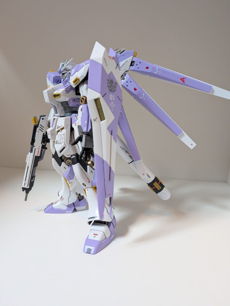 HG Hi-νガンダム