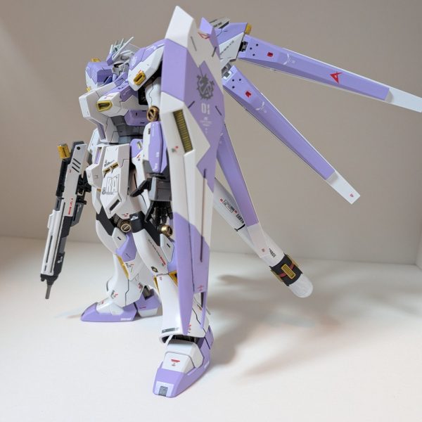 HG Hi-νガンダム