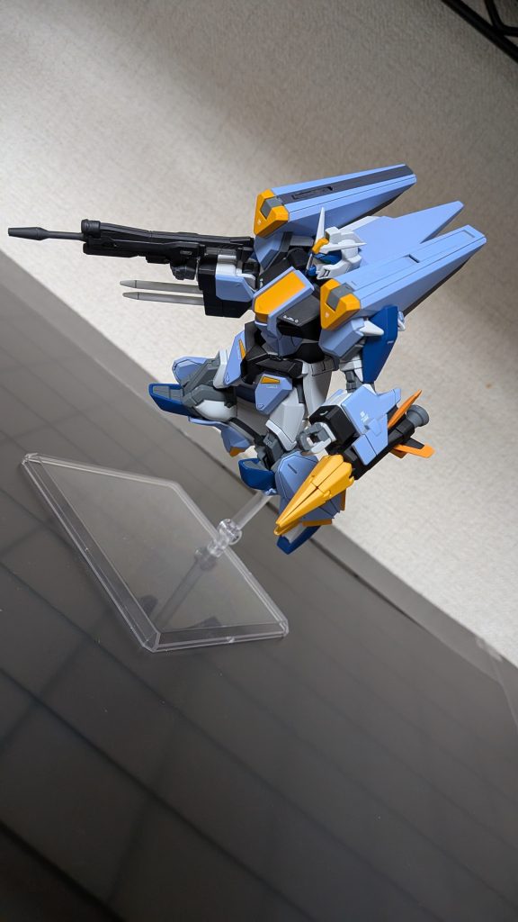 hgce デュエルブリッツガンダム　
