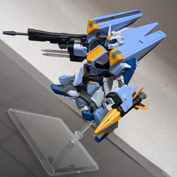 hgce デュエルブリッツガンダム　