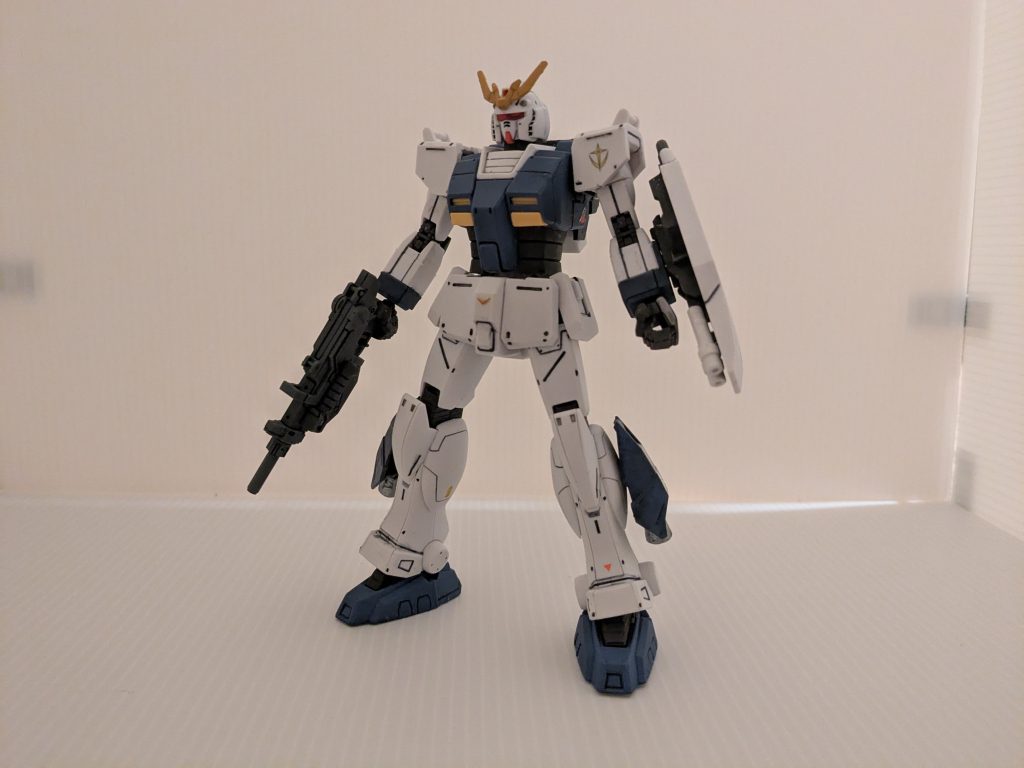 局地型ガンダム(エース機)