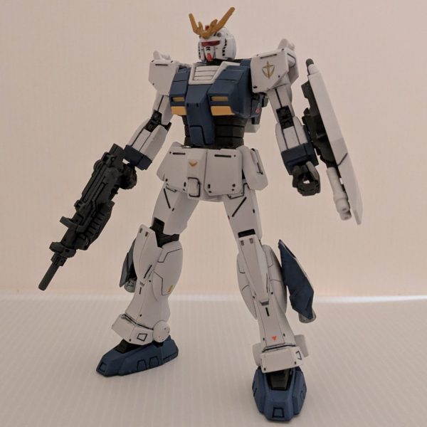 局地型ガンダム(エース機)