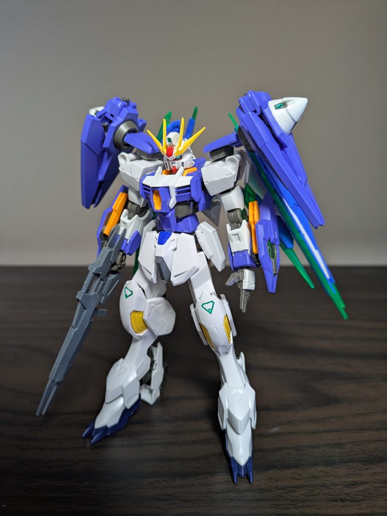 Re/フルドライヴガンダムリベルタス