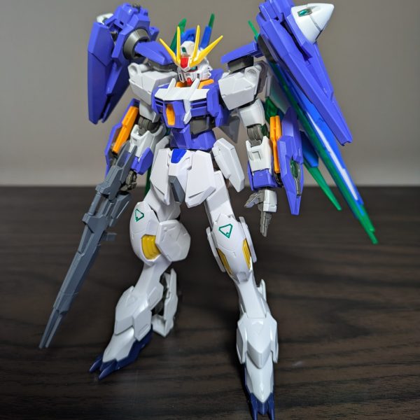 Re/フルドライヴガンダムリベルタス