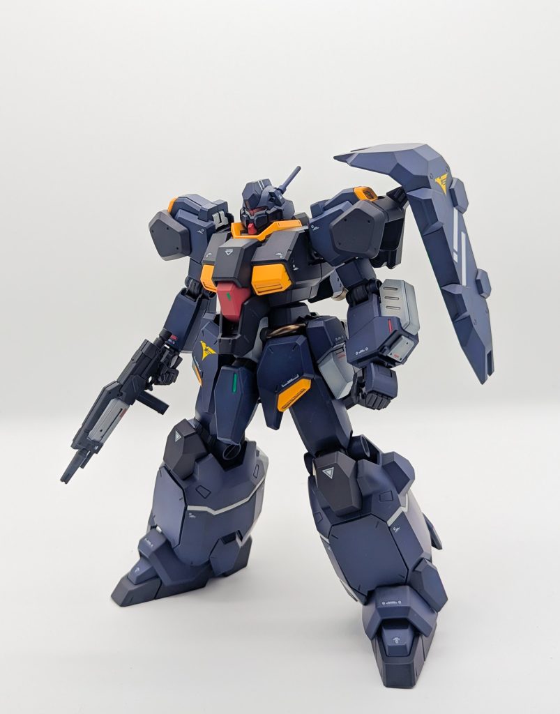 グスタフ・カール00型（ティターンズ）