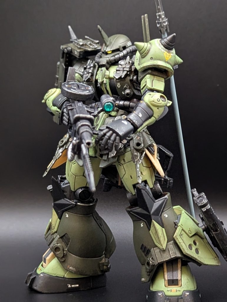 『ノーザンクロス隊』隊長！