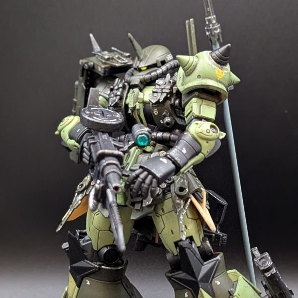 『ノーザンクロス隊』隊長！