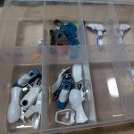 ガンダムエックスは現在本体部分塗装していってます。サテライトキャノンのリフレクタ[…]