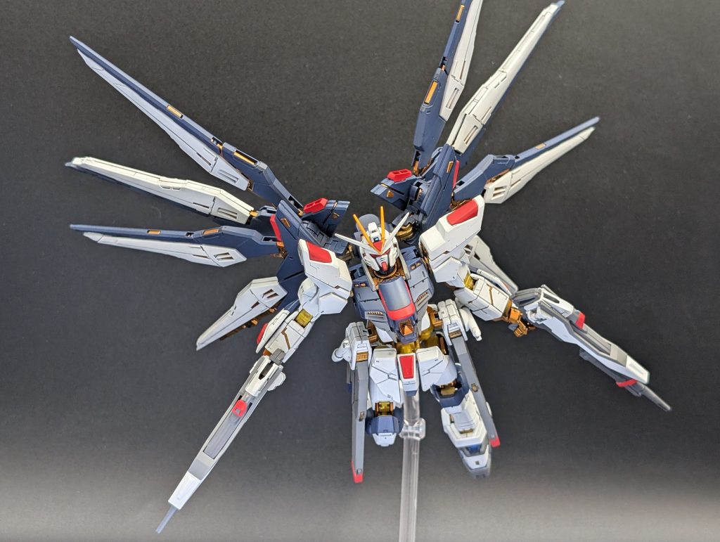 RG ストライクフリーダムガンダム　another collar ver.–7枚目/制作者：堺・悠一