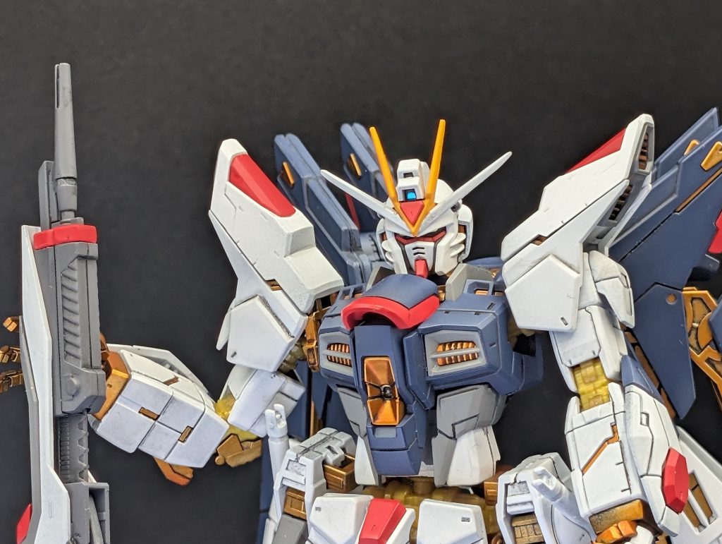 RG ストライクフリーダムガンダム　another collar ver.–9枚目/制作者：堺・悠一