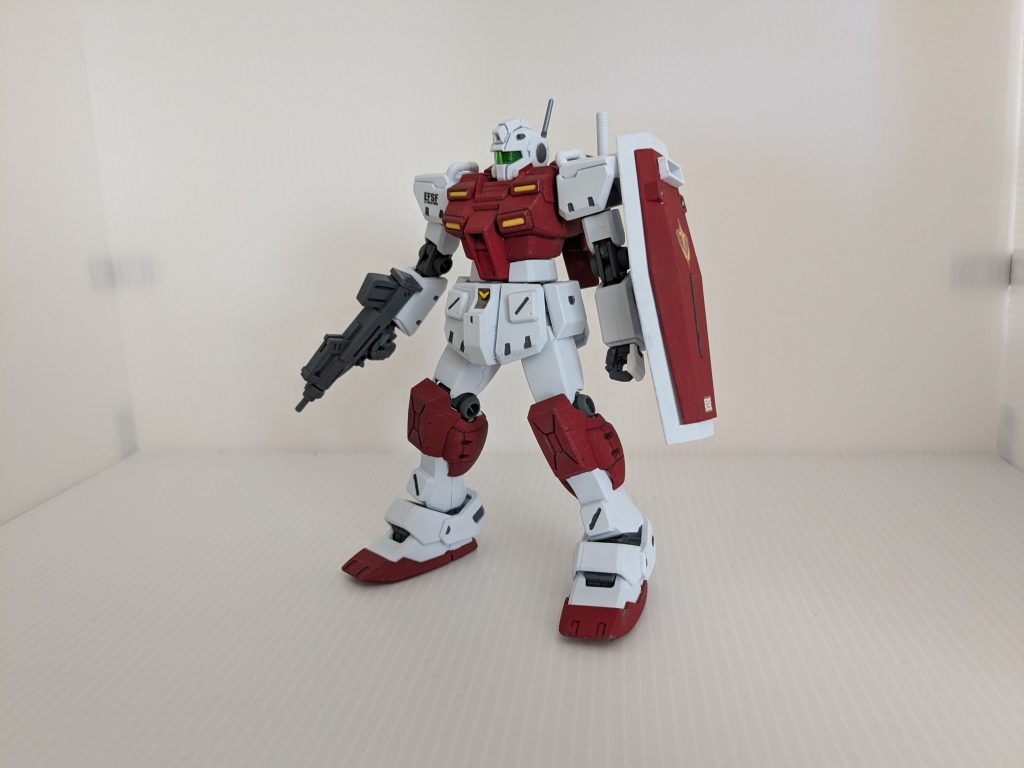 パワード・ジム(後期試験型)