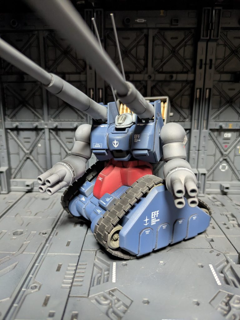 量産型ガンタンク