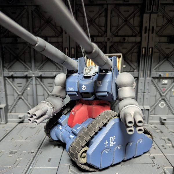 量産型ガンタンク