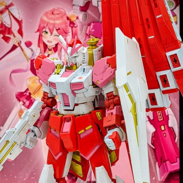 νガンダム(さくらみこコラボアレンジ)