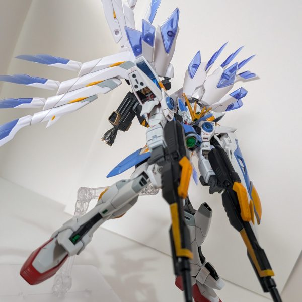 HGAC ウイングガンダムZERO　オリジナルカスタム