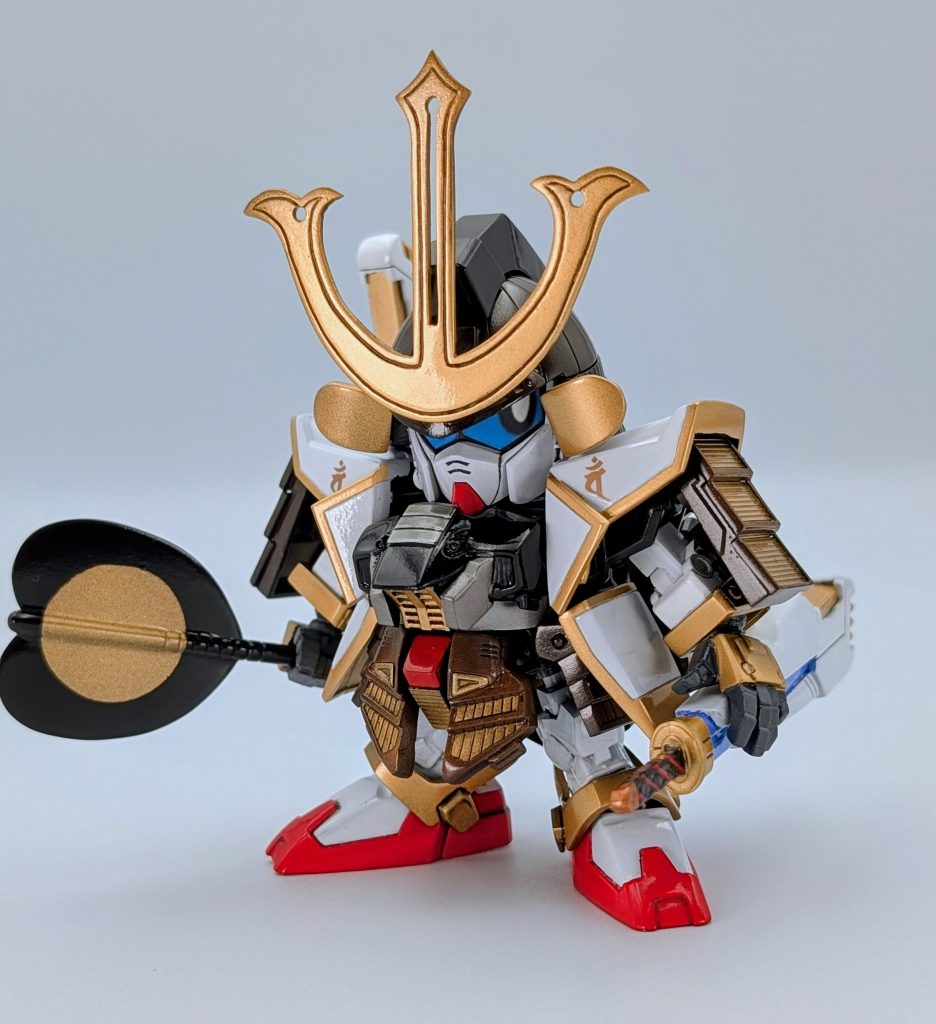 豊臣秀長頑駄無