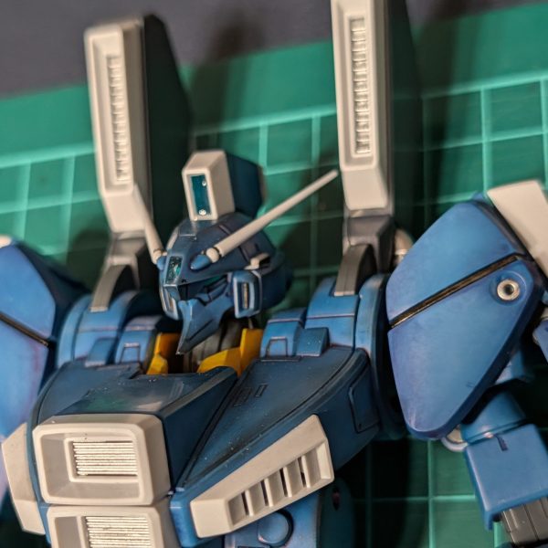 ガンダムマークⅤ　2日目