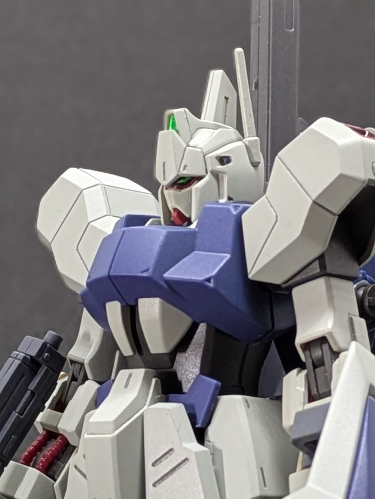 MSN−00100　百式　［特戦仕様オレ機体］