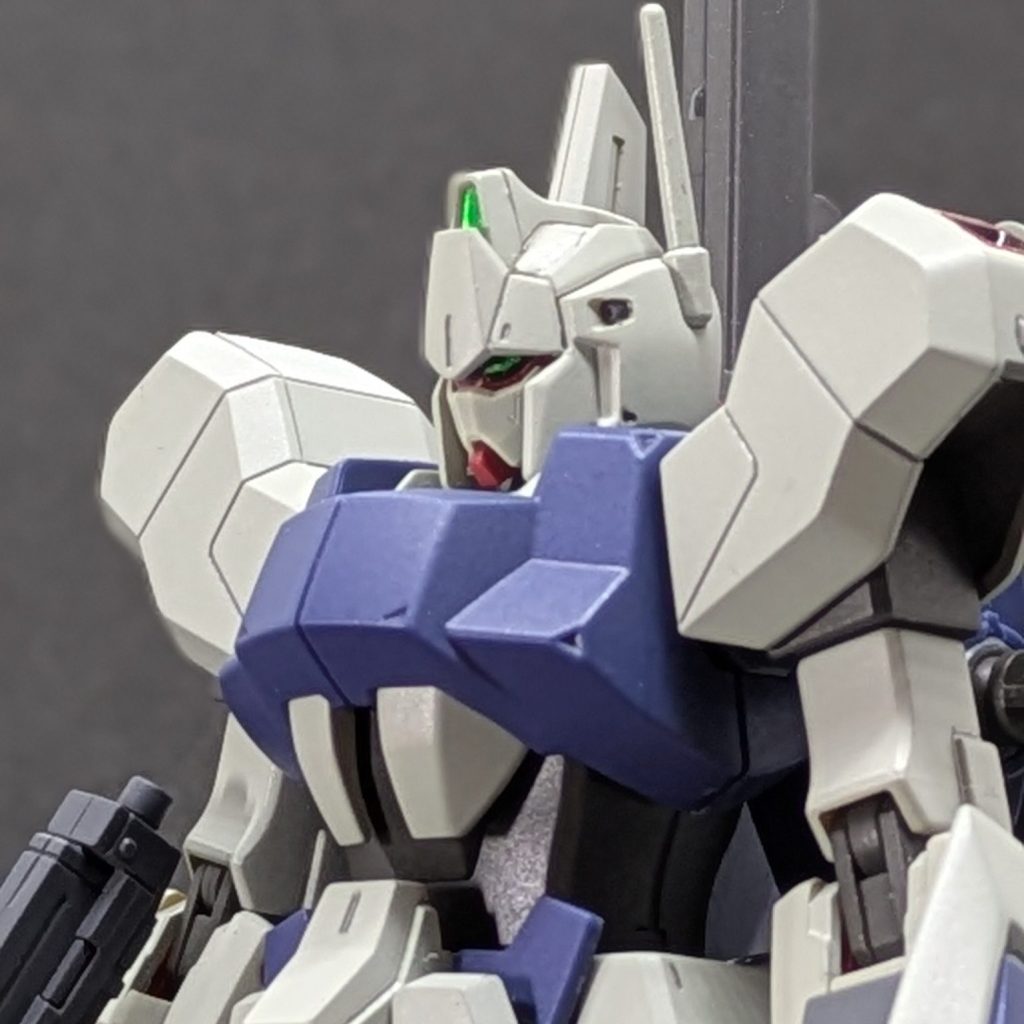 MSN−00100 百式 ［特戦仕様オレ機体］｜ぴろさんのガンプラ作品