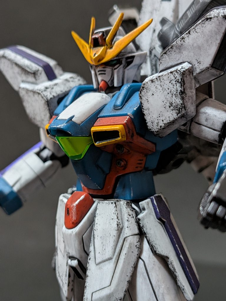 GX-9900 ガンダムX