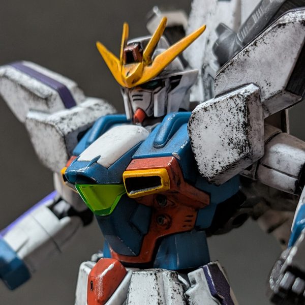 GX-9900 ガンダムX