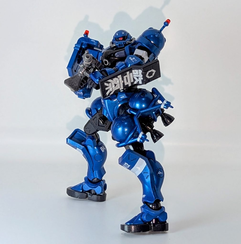 軍警ザク