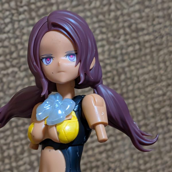 ララァ・スン風