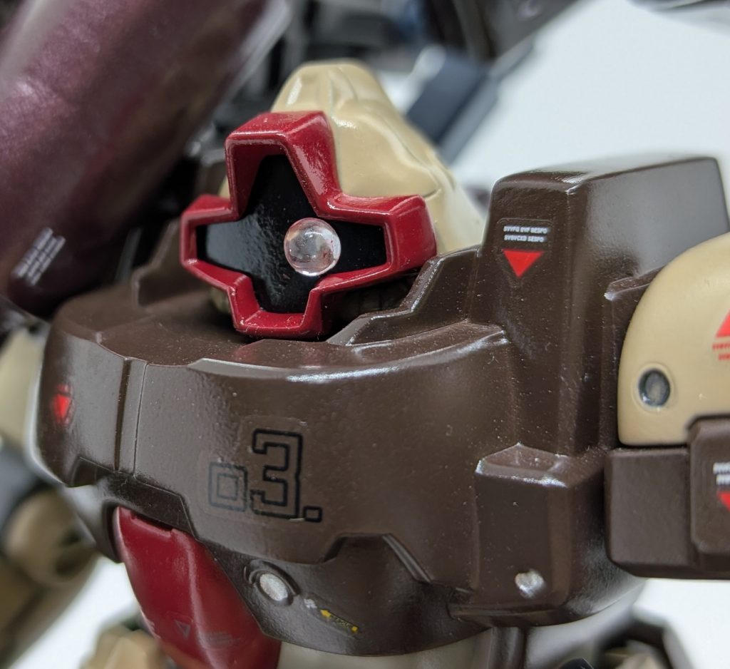 重装ドム・トローベン