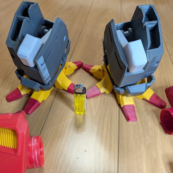 デビルガンダム⑰