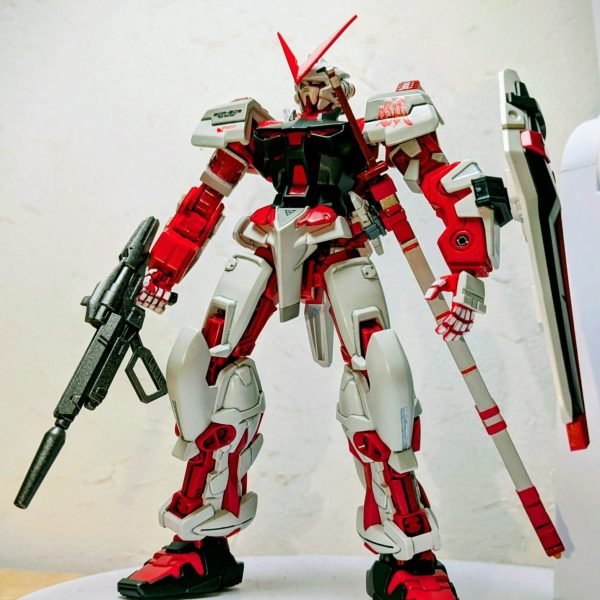 ガンダムアストレイ レッドフレーム（フライトユニット）