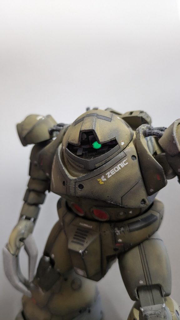 MSM-03 ゴッグ　オリジナルカラー