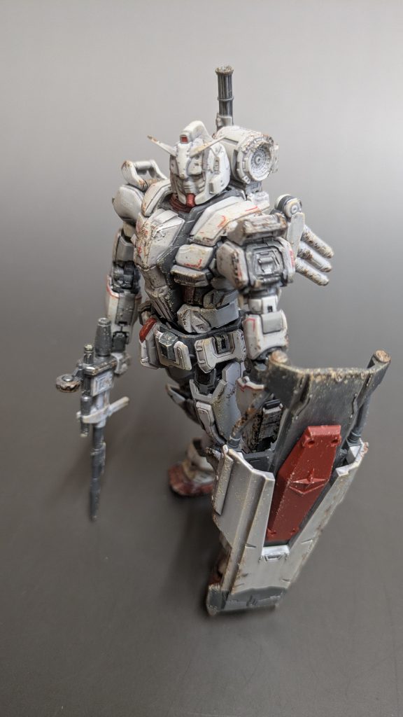 HG 1/144 ガンダムEX(復讐のレクイエム)