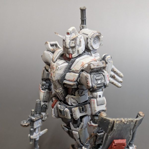 HG 1/144 ガンダムEX(復讐のレクイエム)