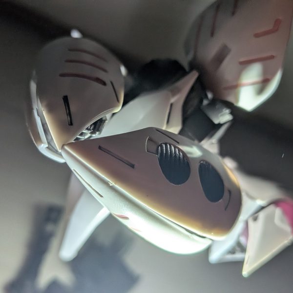 モビリティジョイント　キュベレイ　ブラウ・ブロ形態