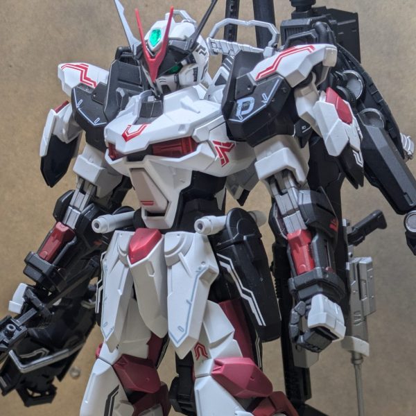 ロードアストレイΩ風アストレイアウトフレームD