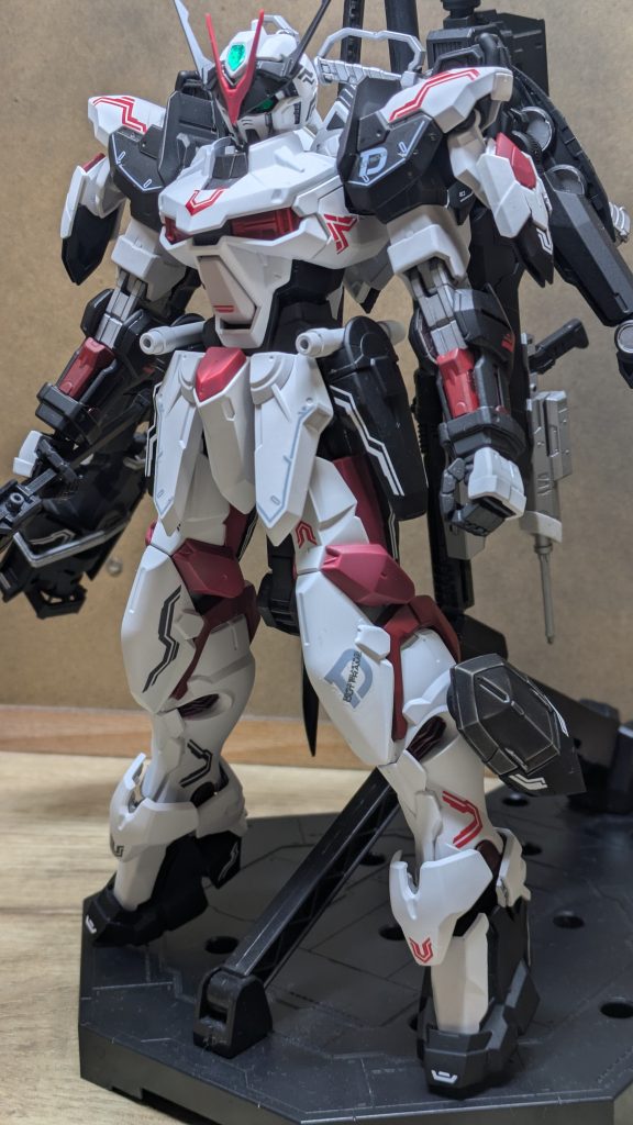 ロードアストレイΩ風アストレイアウトフレームD
