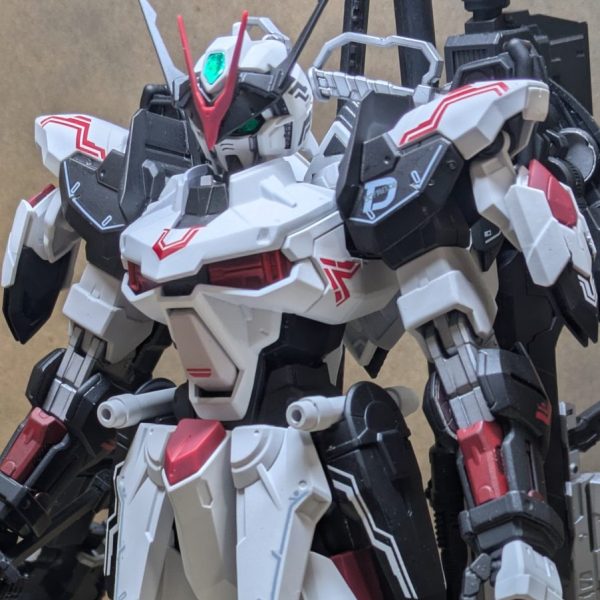 ロードアストレイΩ風アストレイアウトフレームD