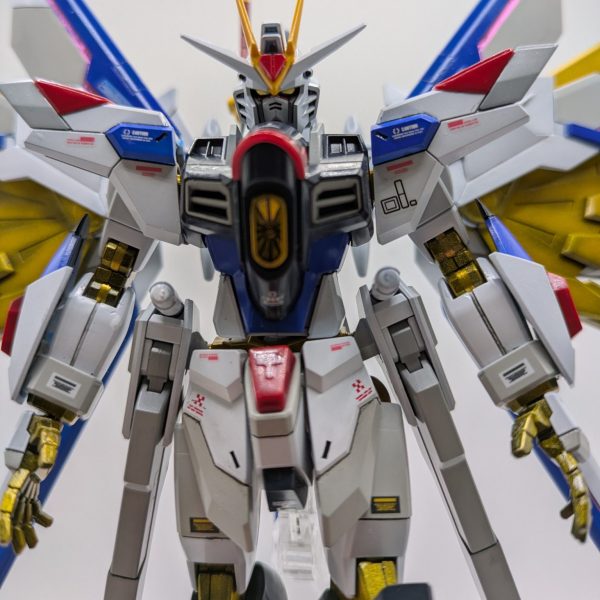 プレゼント用に作りました