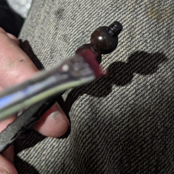 マンダラ/ガンダム 塗装中