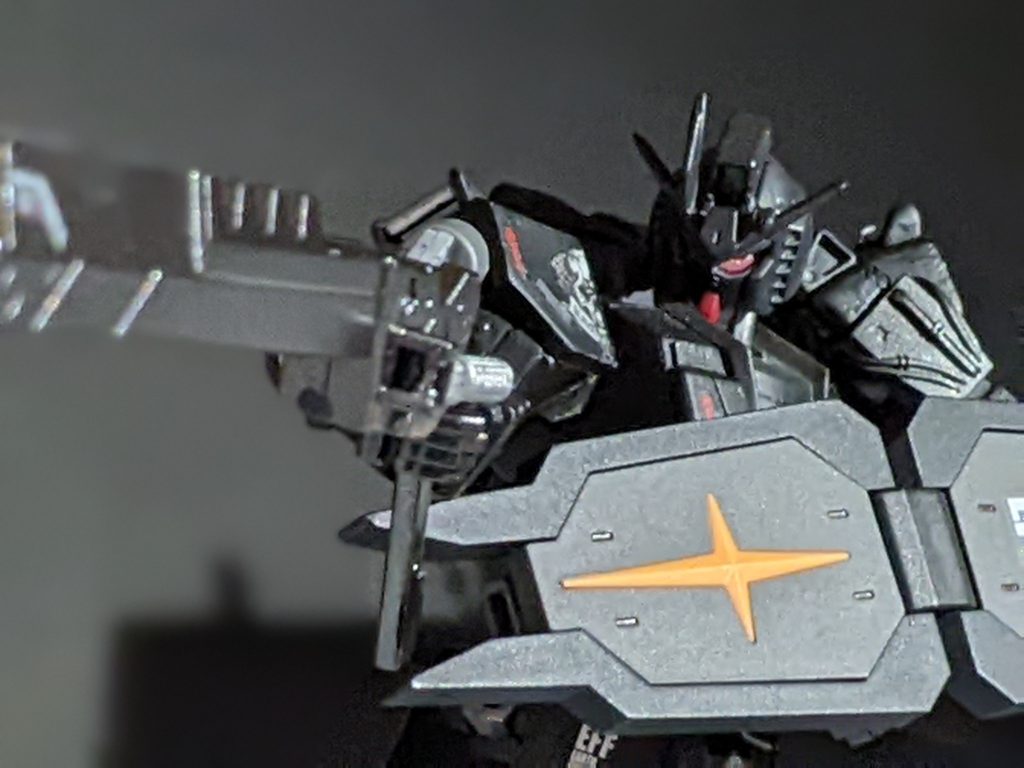 作品名：追加装備、ショットライフル