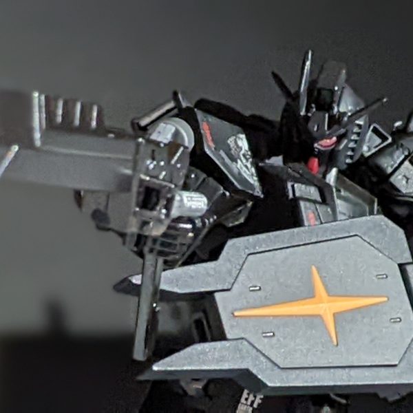 追加装備、ショットライフル