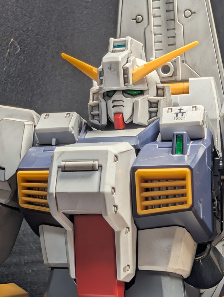 ガンダムTR-1 ヘイズル改