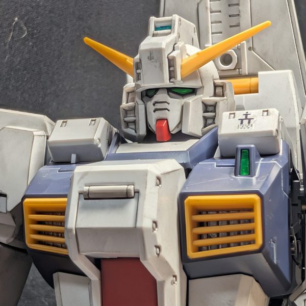 ガンダムTR-1 ヘイズル改