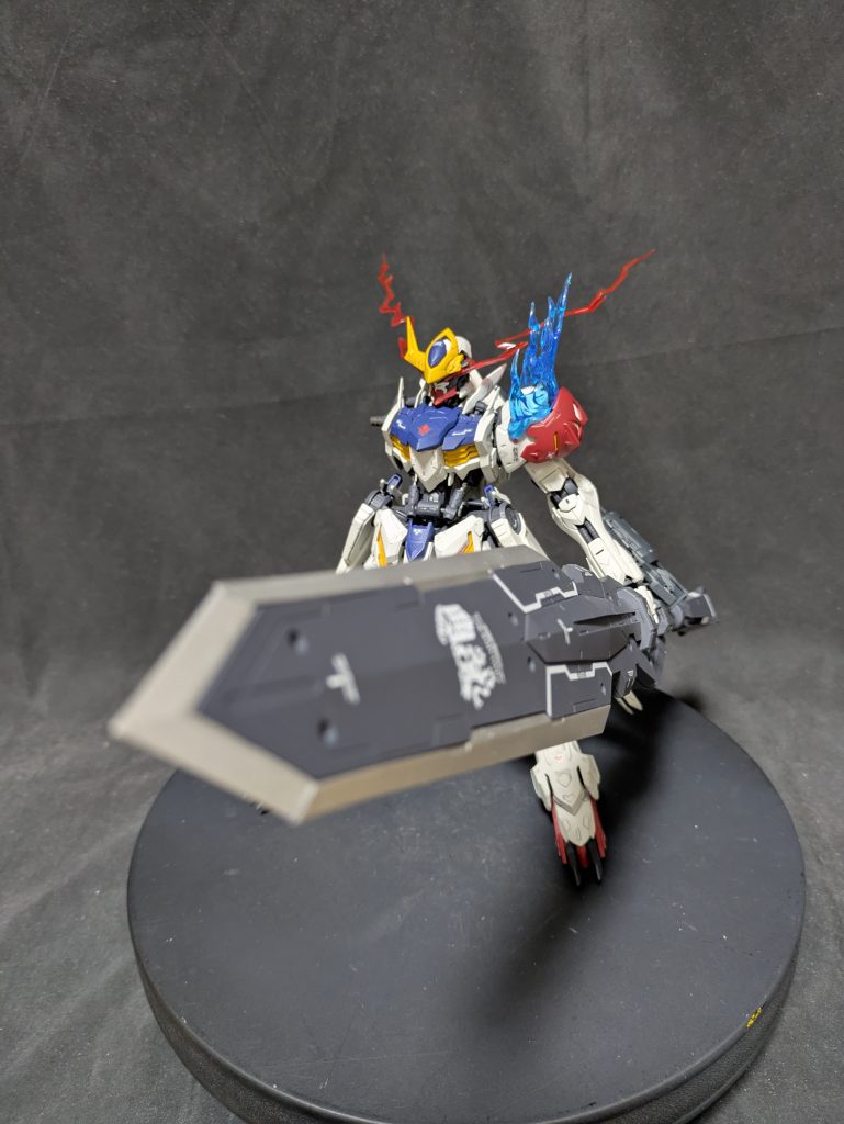 MGガンダムバルバトスルプス拡張パーツセット