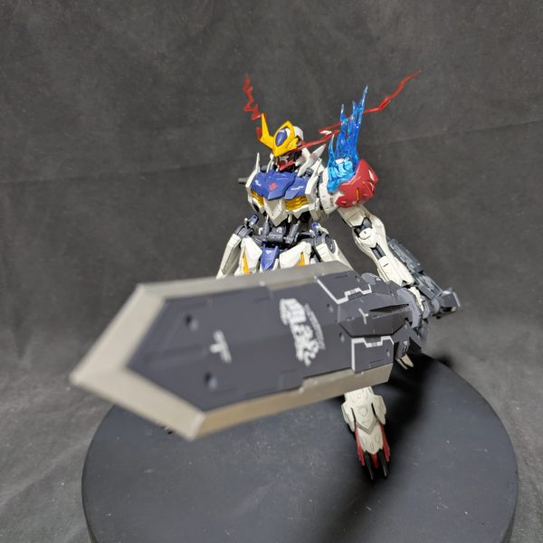 MGガンダムバルバトスルプス拡張パーツセット