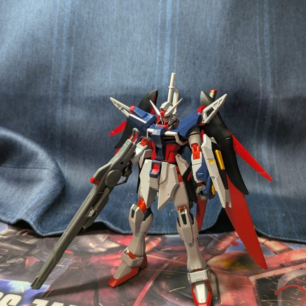 デスティニーガンダムSPECII最終決戦仕様